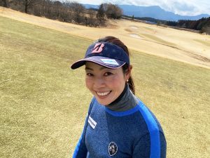 西山ゆかりプロ　田中産業株式会社（スポンサー契約）